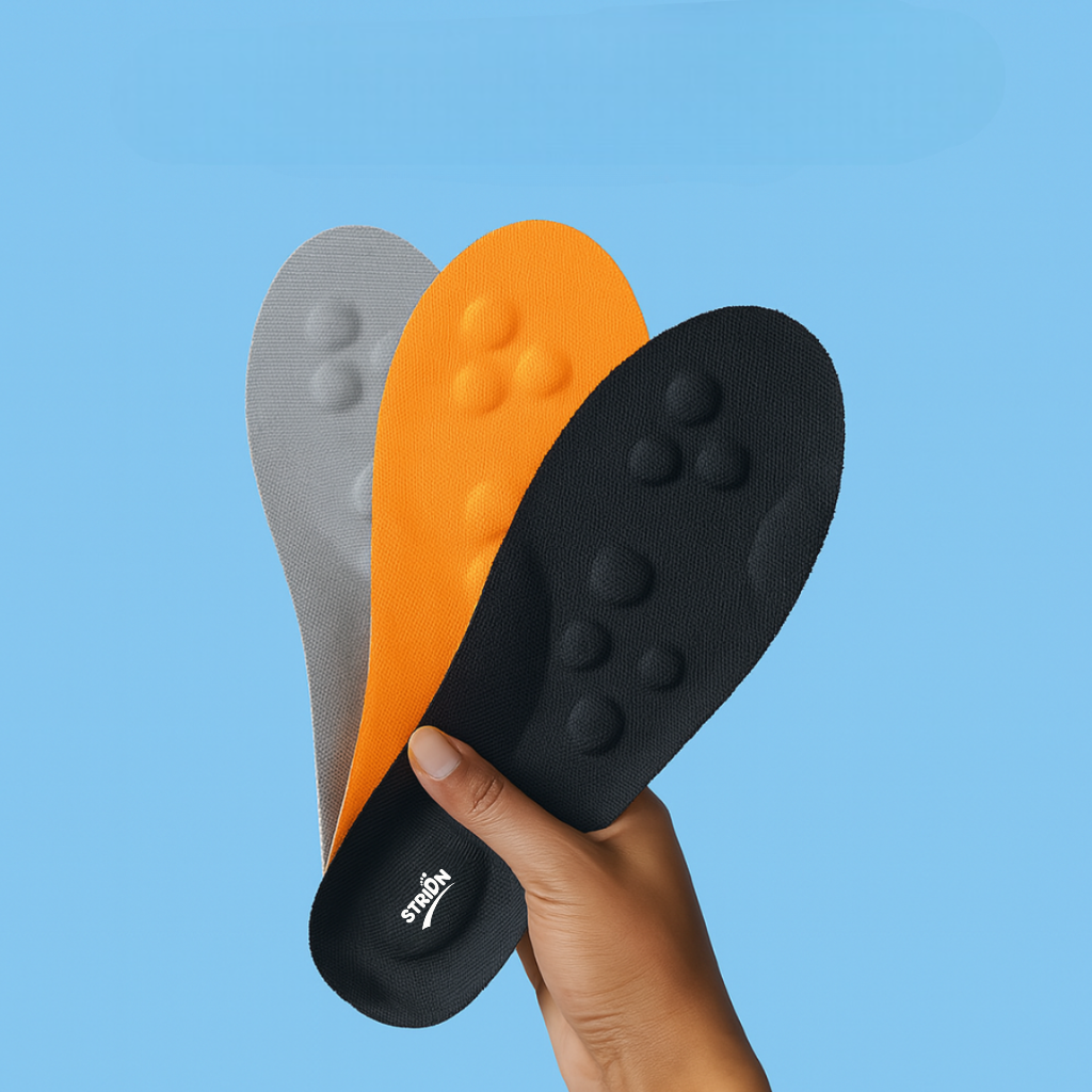 Give your feet the comfort they’ve been waiting for.