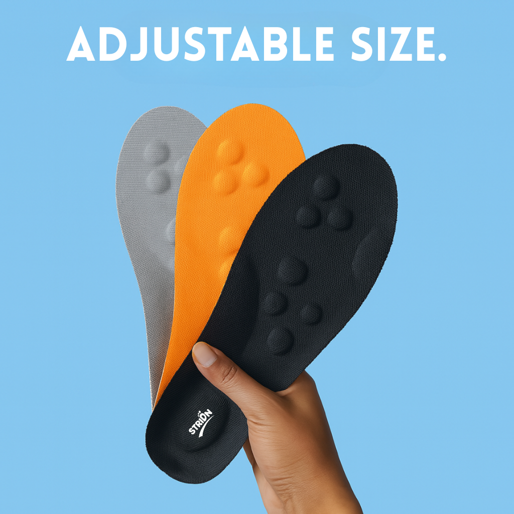 Comfort Insoles+