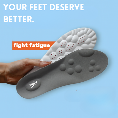Comfort Insoles+
