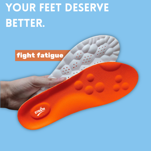 Comfort Insoles+